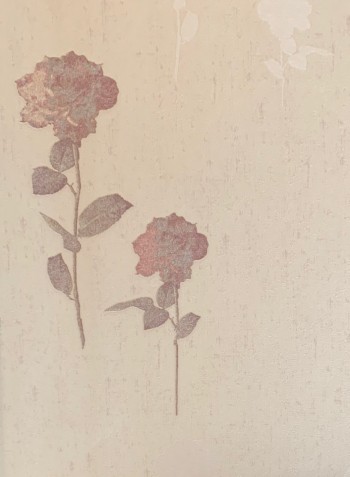 کاغذ دیواری قابل شستشو عرض 50 D&C آلبوم روزتا کد 1515