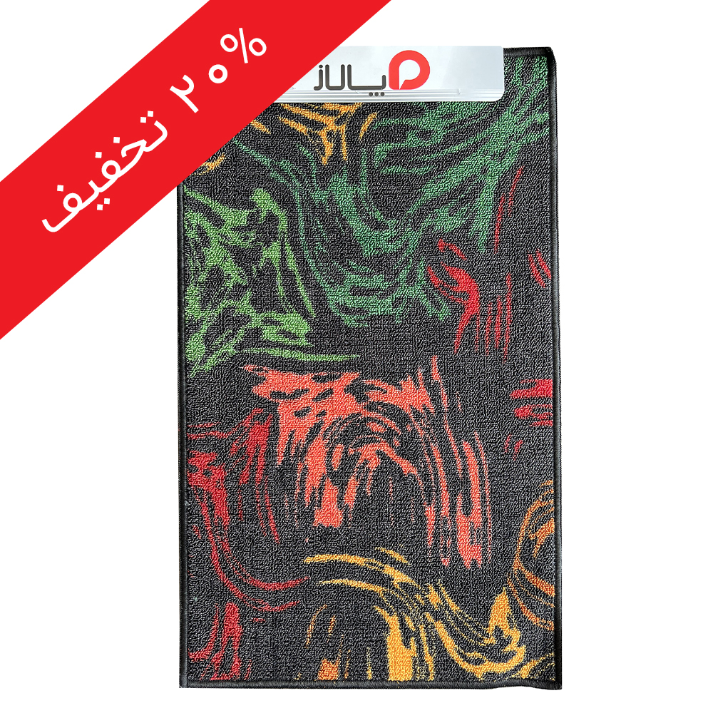 پادری سایز 50x80 مدل TPE کد 4419