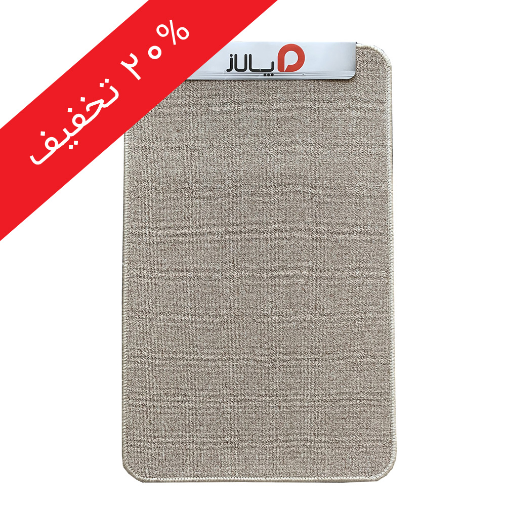 پادری سایز 50x80 مدل پونه 5452